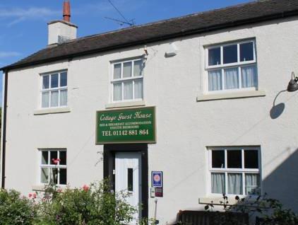 Wortley Cottage Guest House Bed & Breakfast Wortley