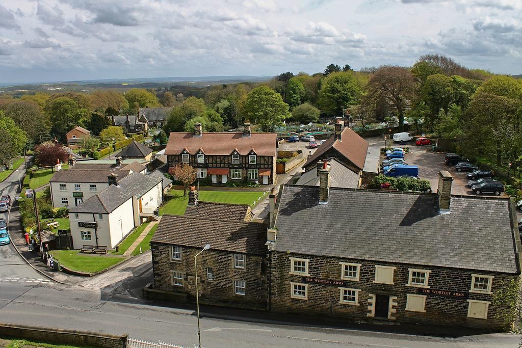 Wortley Cottage Guest House