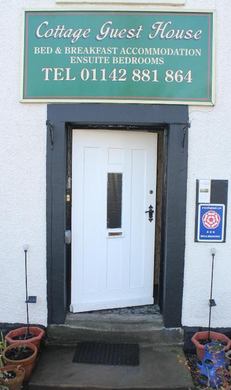 Wortley Cottage Guest House Bed & Breakfast 3*