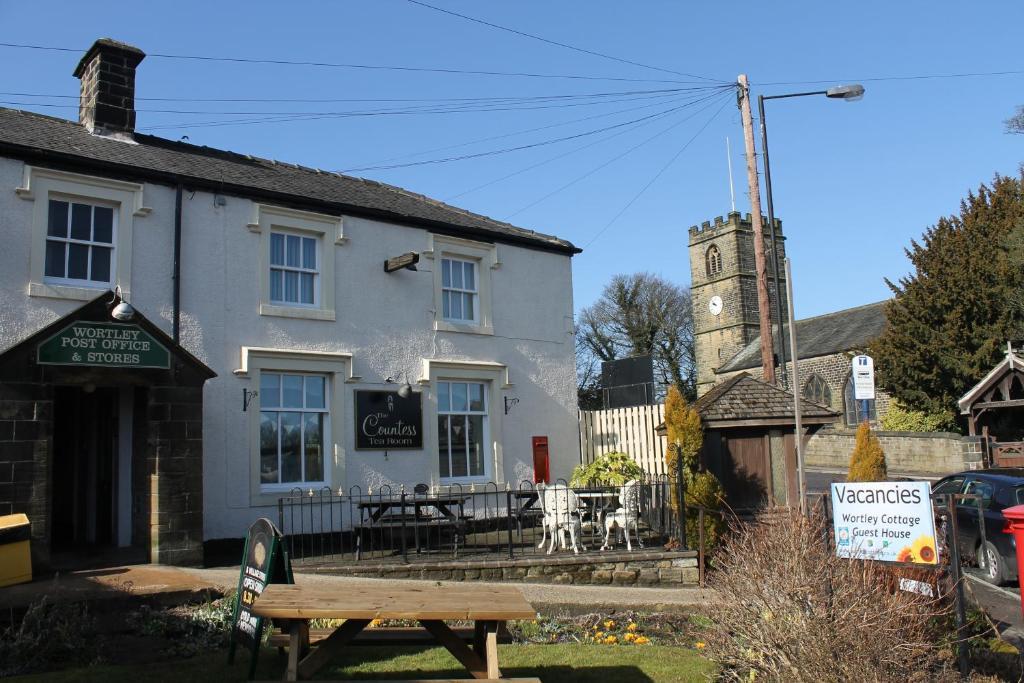 Bed & Breakfast Wortley Cottage Guest House