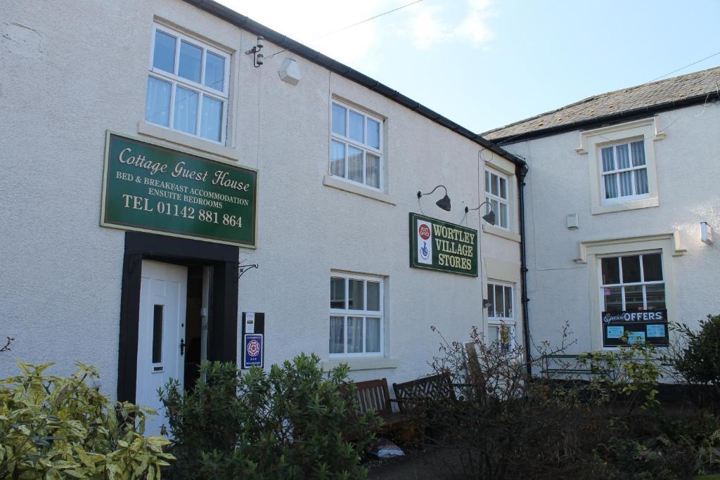 Wortley Cottage Guest House Bed & Breakfast Wortley