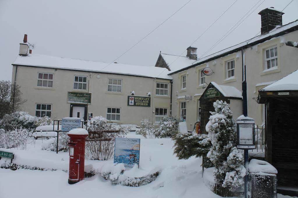Wortley Cottage Guest House 3*