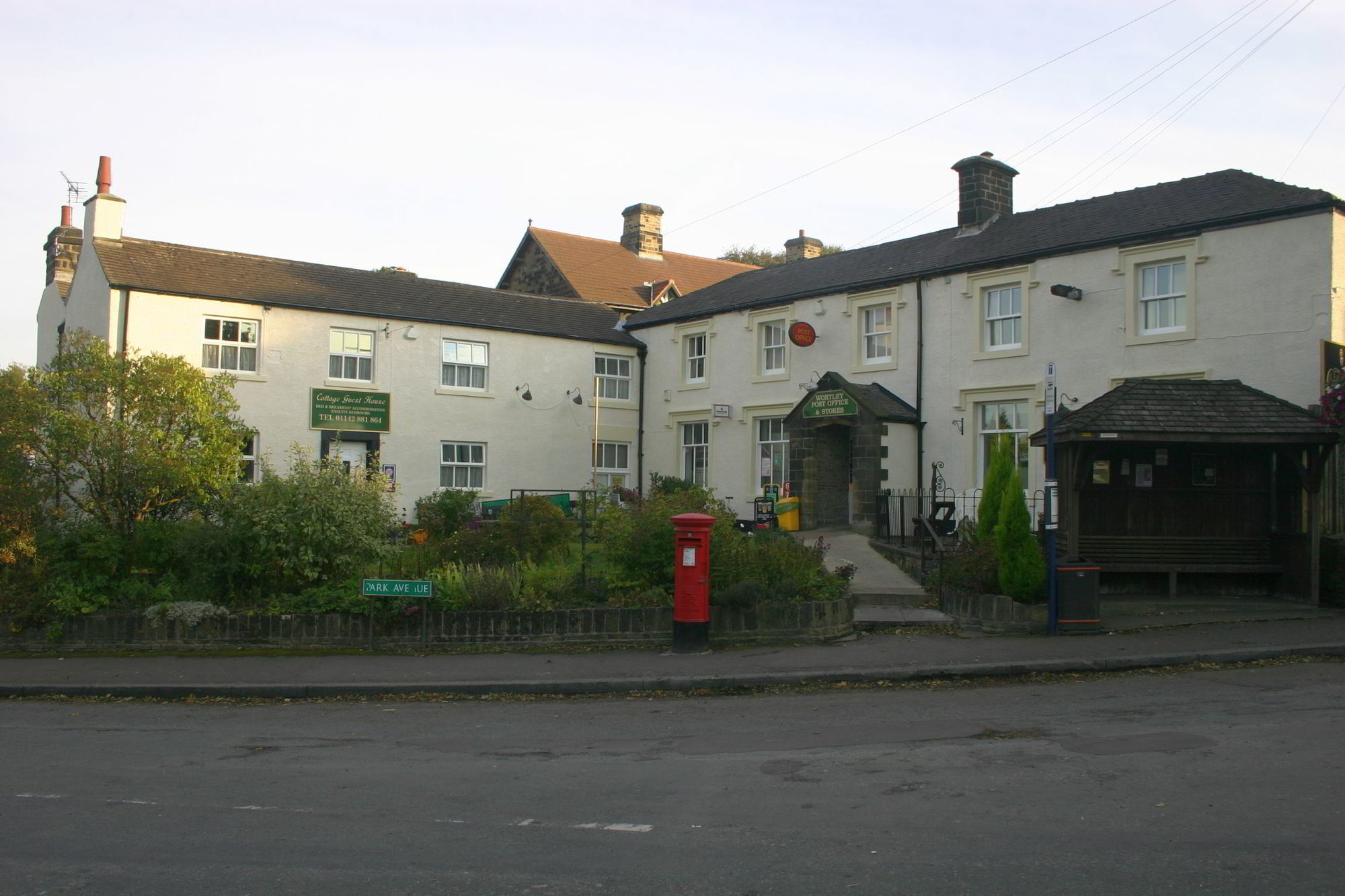Wortley Cottage Guest House 3*